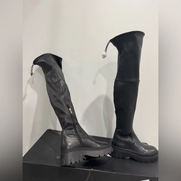 $415 COACHWomen's Jolie Over The Knee Boots size 7